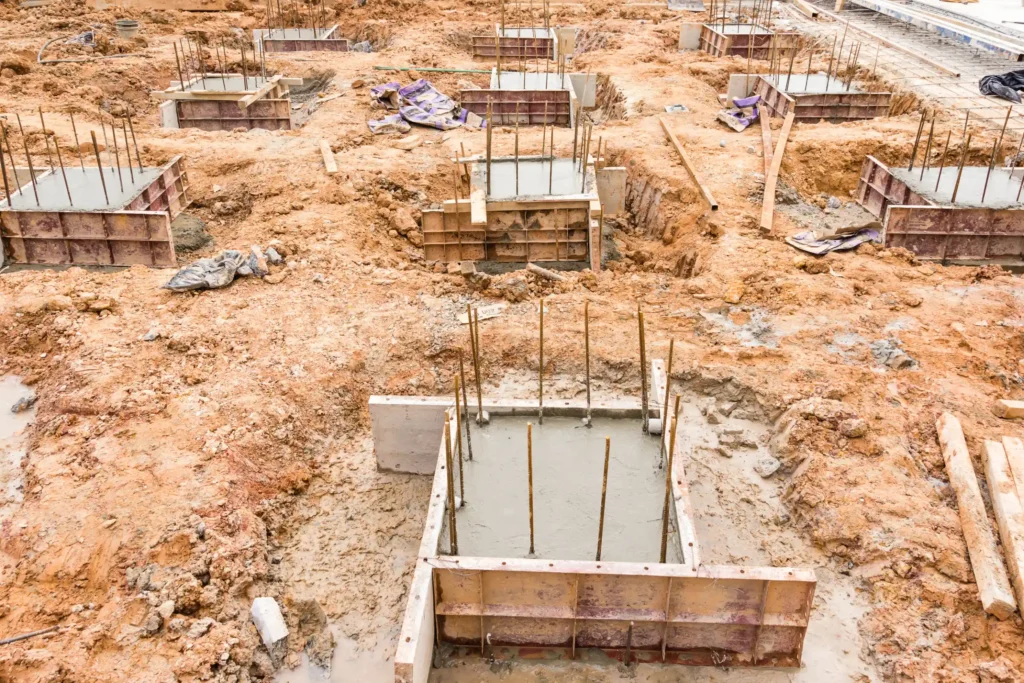 Concrete Foundations in sierra vista
