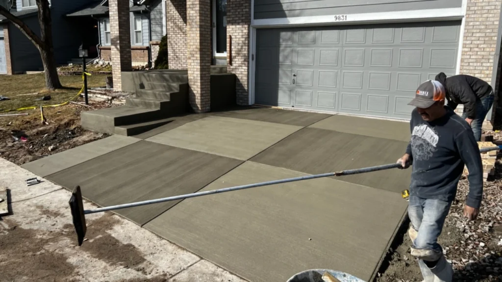 Driveway Installation sierra vista
