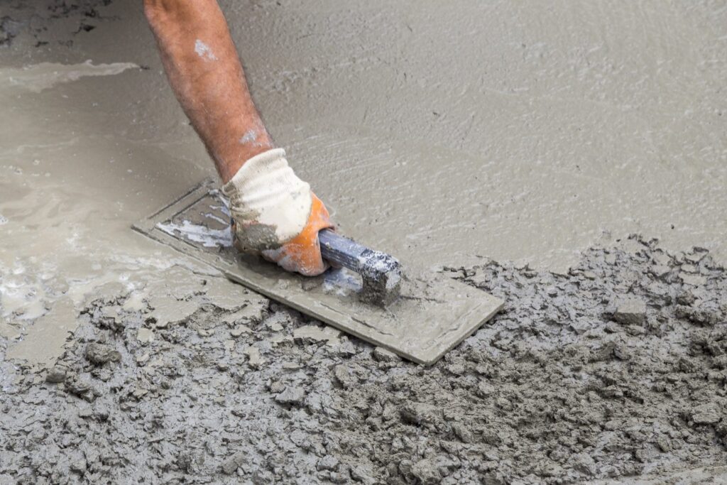 maintenance concrete