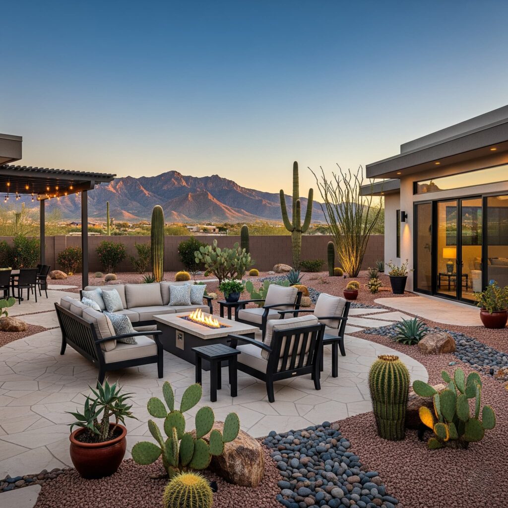 stamped concrete sierra vista