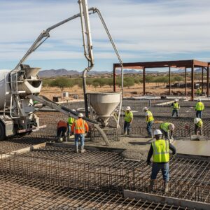 commercial concrete sierra vista