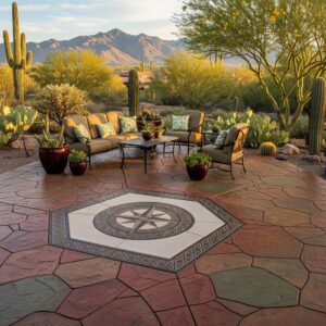 decorative concrete sierra vista